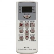 Universal Remote Control AIR-CONDITION KT-e02