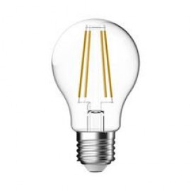 LED Lamp Fill 10W E27 2700K Clear Tungsram 