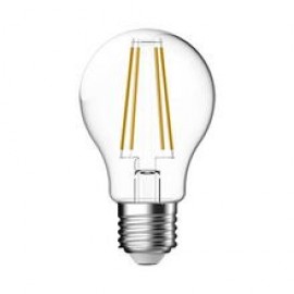 Λάμπα LED Fill 10W E27 2700K Διάφανη Tungsram 