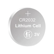 Lithium Battery CR2032