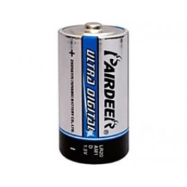 Alkaline Battery LR20/D 1,5V (BLISTER 2τμχ.) 