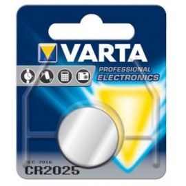 Μπαταρία Λιθίου CR2025 Varta 