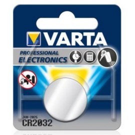 Lithium Battery CR2032 Varta 