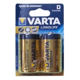 Alkaline Battery LR20/1,5V/D Varta 