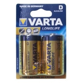 Μπαταρία Αλκαλική LR20/1,5V/D Varta