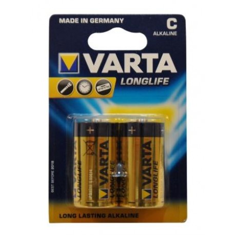 Μπαταρία Αλκαλική LR14/1,5V/C Varta