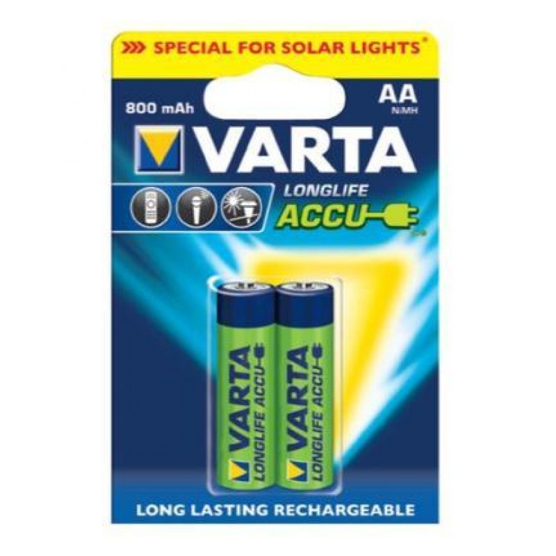 Rechargable Battery HR06/1,2V/AA Varta