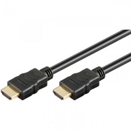 Καλωδίωση HDMI - HDMI 1,5m 