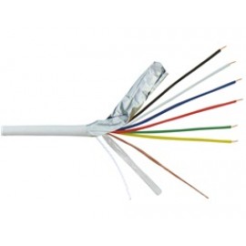 Alarm Cable wit Exterior Cover 6x0,22 (Α) 