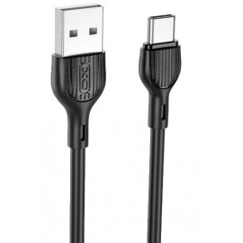 Charging Cable Usb-Type C 2m Black 