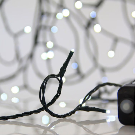 Σειρά 300 LED 3 mm 31 V — Λευκό LED, Διάφανο PVC Καλώδιο, IP44