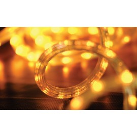 Light Tube Blister 10m IP44 M/F Warm 
