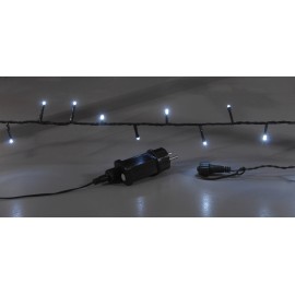 Line of 180 Led M/F Green cable Cool 