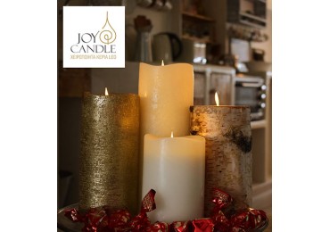 Meet the Handmade Candles Led Joy Candle