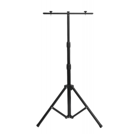 Διπλό Τρίποδο για Προβολείς Φωτισμού Ρυθμιζόμενο έως 1600mm 