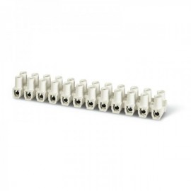 Clamp 16mm White Scame 