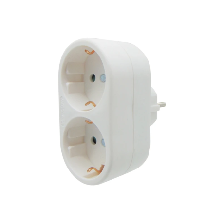 Adaptor Σούκο σε 2 Σούκο Κάθετο