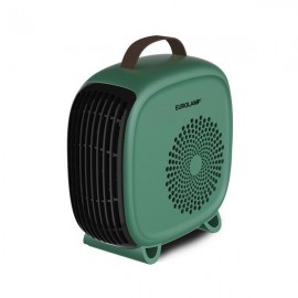 Fan Heater Vintage 2000W Green 