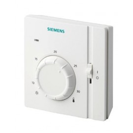 Θερμοστάτης Χώρου Αναλογικός Επίτοιχος Siemens 