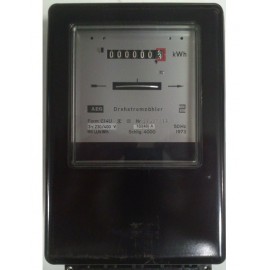 Three-phase Current Meter 3/40A AEG or SIEMENS 