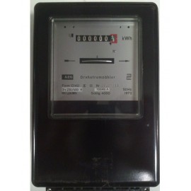 One-phase Current Meter 1/40A AEG or SIEMENS 