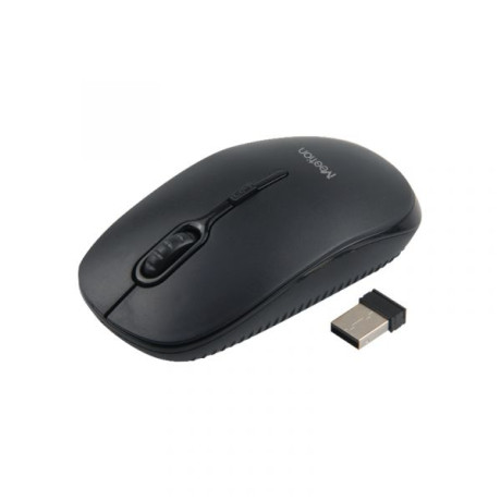 Ασύρματο Ποντίκι Μαύρο 2.4G MT-R547 Meetion