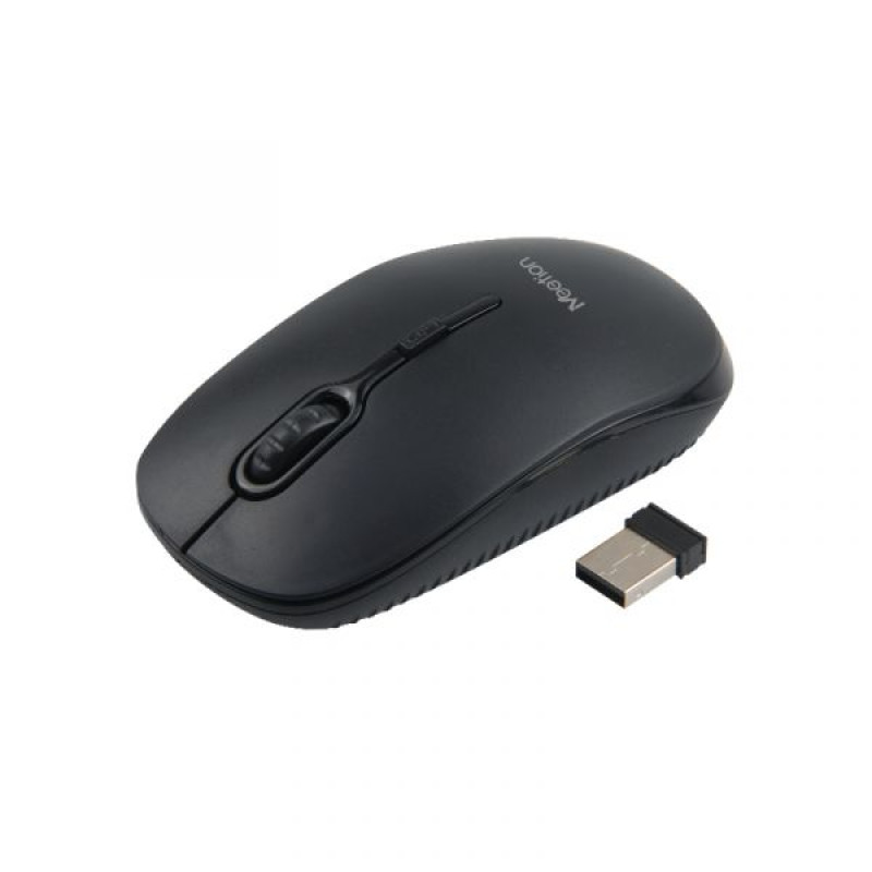 Ασύρματο Ποντίκι Μαύρο 2.4G MT-R547 Meetion