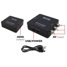 Μετατροπέας AVI σε HDMI 