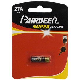Alcaline Battery Super 12v (GP27A) (1piece) 