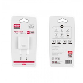 Speed Charger 2.4 White 