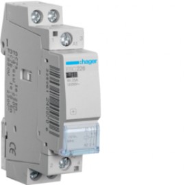 Ηλεκτρονομος 25A 230V 2Nc Hager 