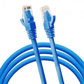 Καλωδίωση Δικτύου (Ethernet) UTP-Cat6e 5m Γκρι