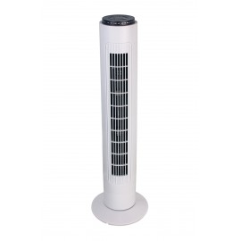 Floor Tower Fan 45W with Control (1191) 