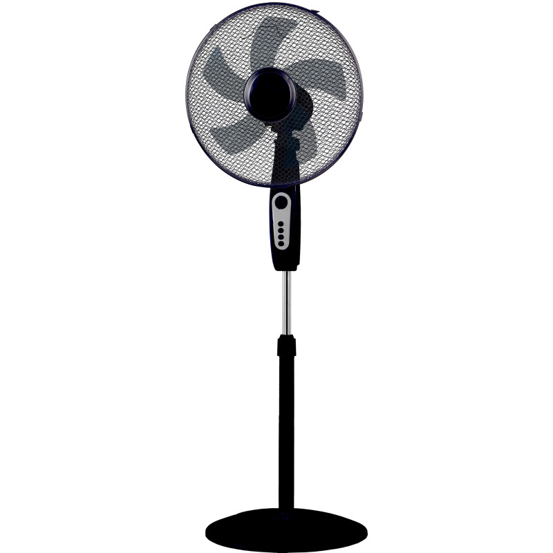 Ανεμιστήρας Ορθοστάτης Φ40 με Timer 50W (1204)