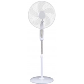 Ανεμιστήρας Ορθοστάτης 50W με Control (1205) 