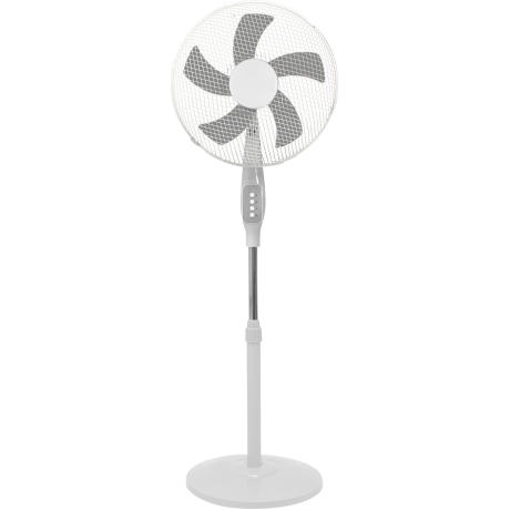 Ανεμιστήρας Ορθοστάτης Φ40 50W (1208)