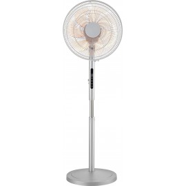 Floor Fan Slim 60W with Control (1210) 