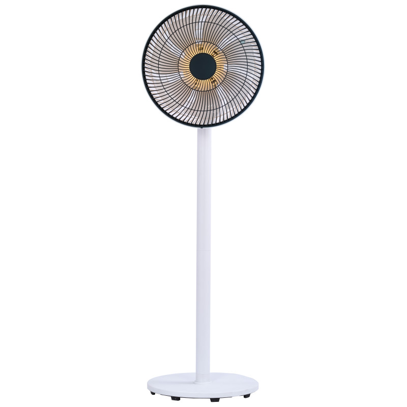 Ανεμιστήρας Ορθοστάτης 3 σε 1 DC 25W Control-Timer Φ30 (1213)