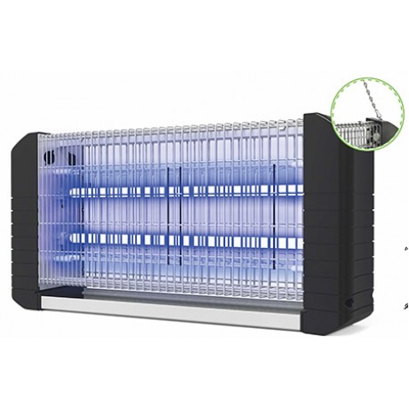 Ηλεκτρικό εντομοκτόνο με Control 20W (0002)