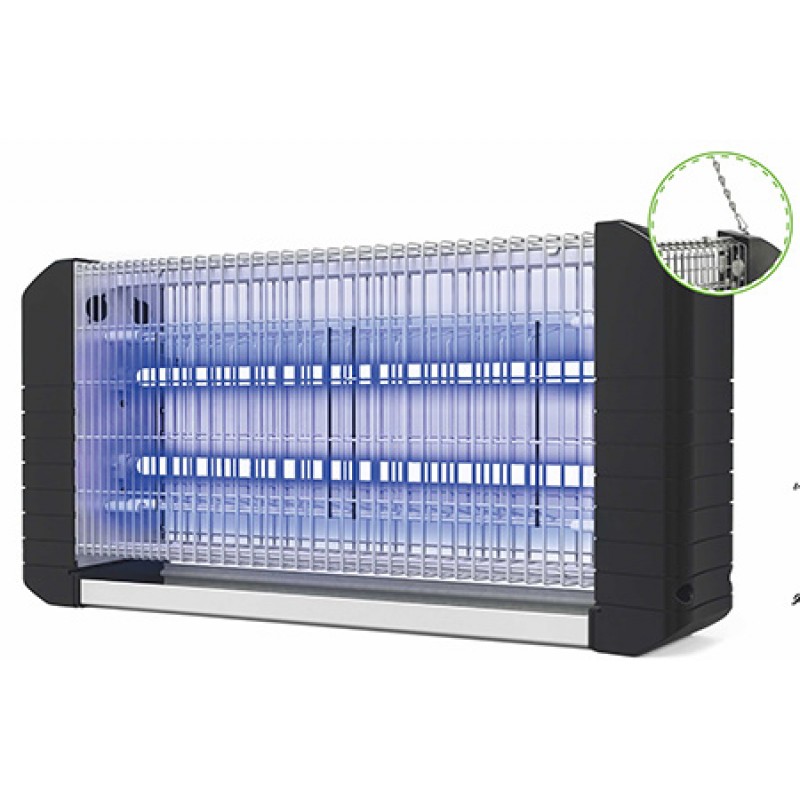 Ηλεκτρικό εντομοκτόνο με Control 20W (0002)