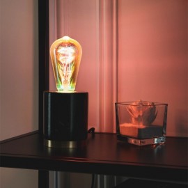 Lamp Led Bubble Ε27/4W/2000K/240Lm 