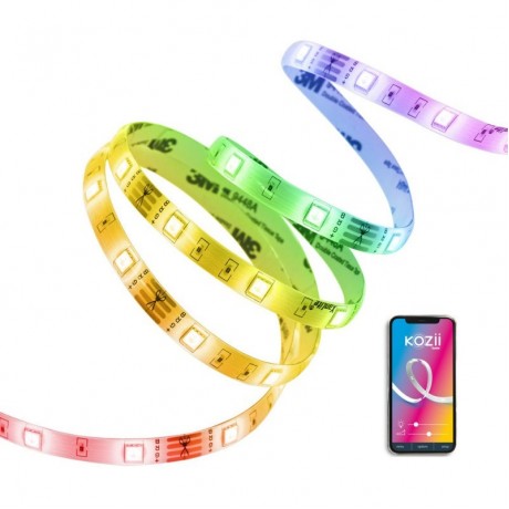 Ταινία Led Smart RGB Music Sync 3m