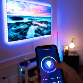 Ταινία Led Smart RGB Music Sync 3m 