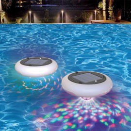 Solar Swimming Pool Light Projector IP68  