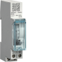 24H Timer With Reserve 1M Led Hager