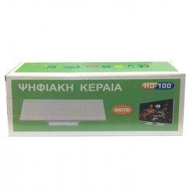 Digital antenna FLAT (HD-100) 