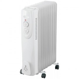 Oil Radiator with 9 Slices 