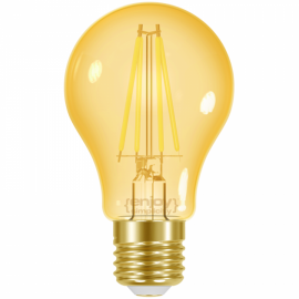 Λάμπα Led Fill Amber A60 E27 7,5W Dimmable 2000K Enjoy