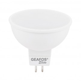 LED λάμπα MR16 7W 12V 3000K Geofos