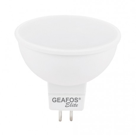 LED λάμπα MR16 7W 220V 4000K Geofos